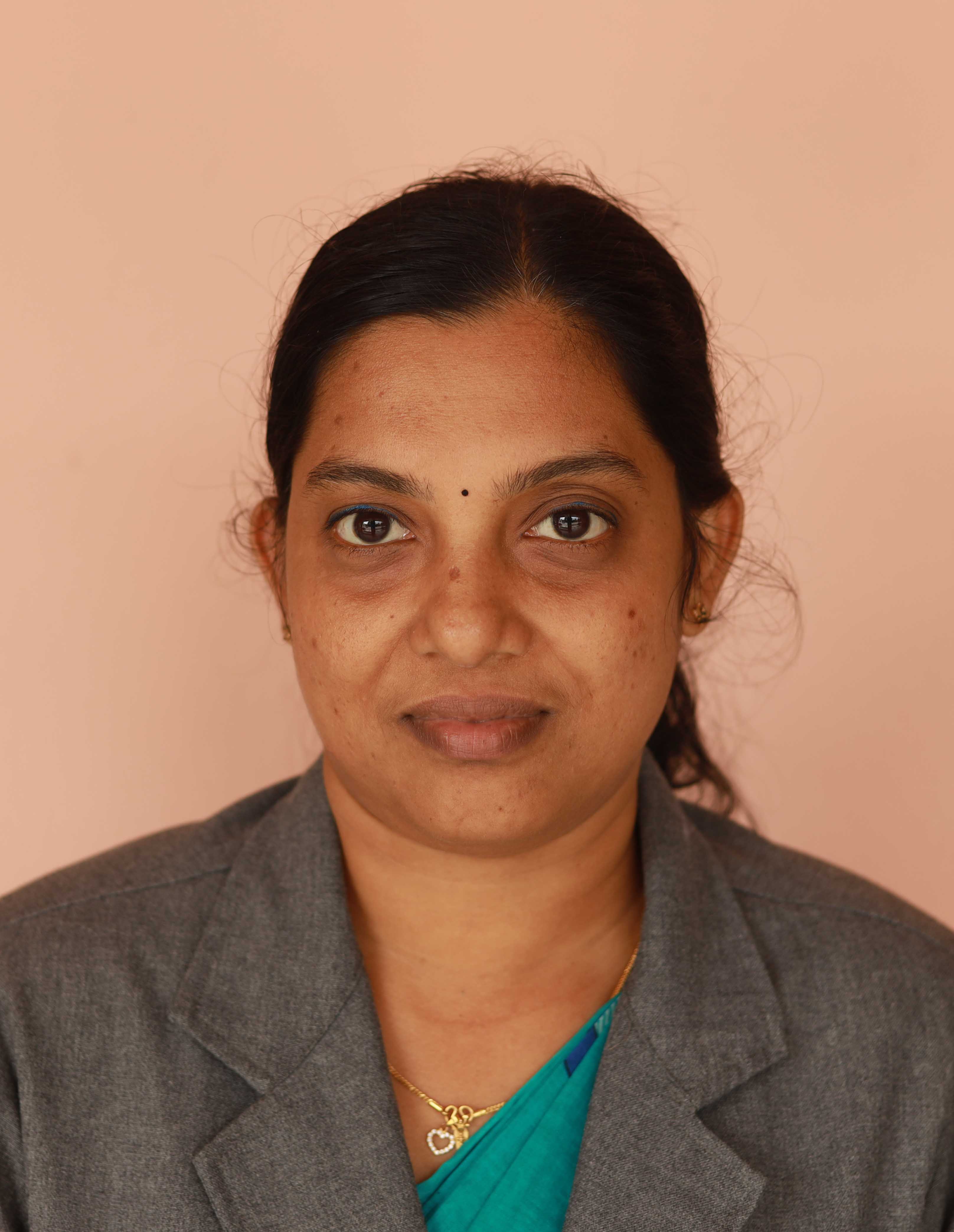 Sreeji T G
